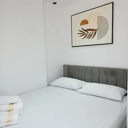 Apartmán Golden Corner 3 - Sweet Escape *