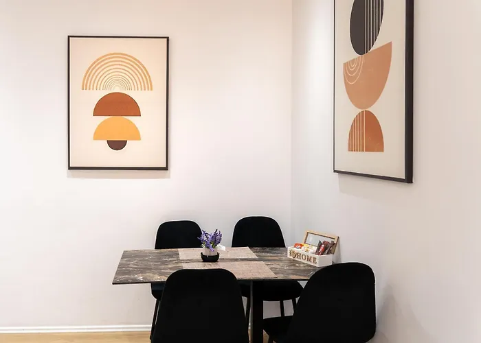 Golden Corner 3 - Sweet Escape Apartament