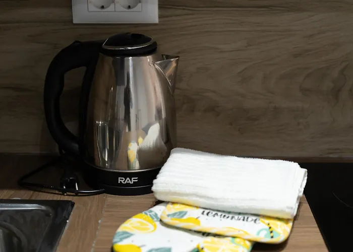 Apartament Golden Corner 3 - Sweet Escape *